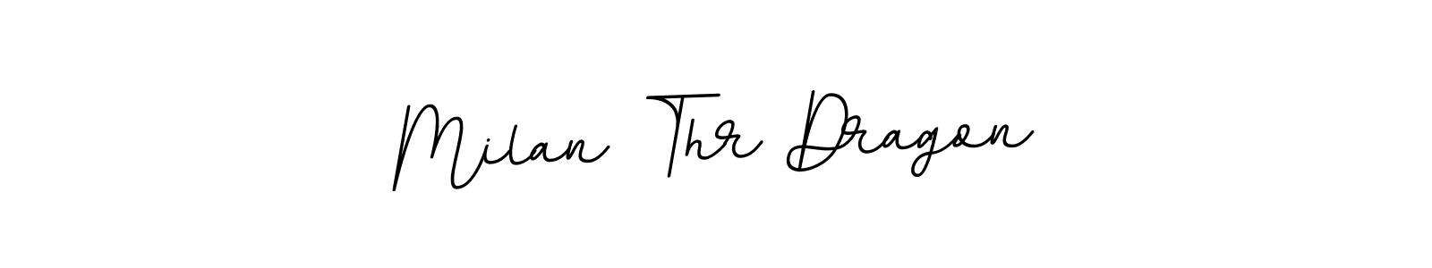 BallpointsItalic-DORy9 is a professional signature style that is perfect for those who want to add a touch of class to their signature. It is also a great choice for those who want to make their signature more unique. Get Milan Thr Dragon name to fancy signature for free. Milan Thr Dragon signature style 11 images and pictures png