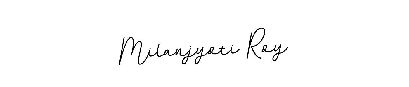 Make a short Milanjyoti Roy signature style. Manage your documents anywhere anytime using BallpointsItalic-DORy9. Create and add eSignatures, submit forms, share and send files easily. Milanjyoti Roy signature style 11 images and pictures png