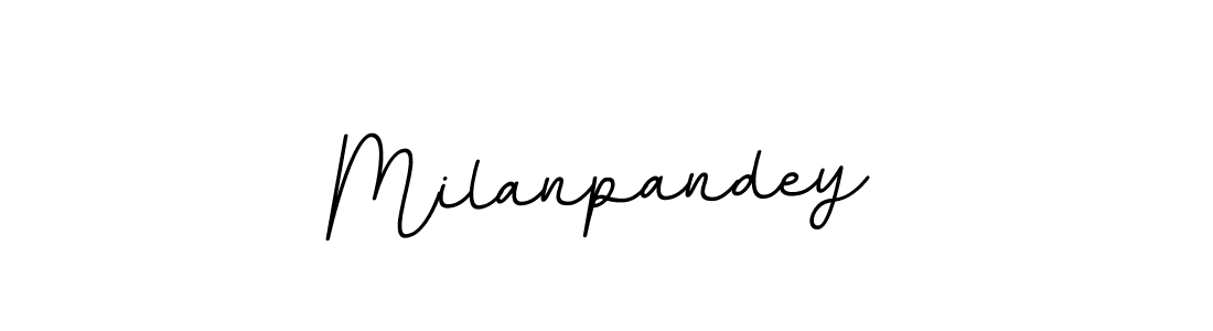 It looks lik you need a new signature style for name Milanpandey. Design unique handwritten (BallpointsItalic-DORy9) signature with our free signature maker in just a few clicks. Milanpandey signature style 11 images and pictures png