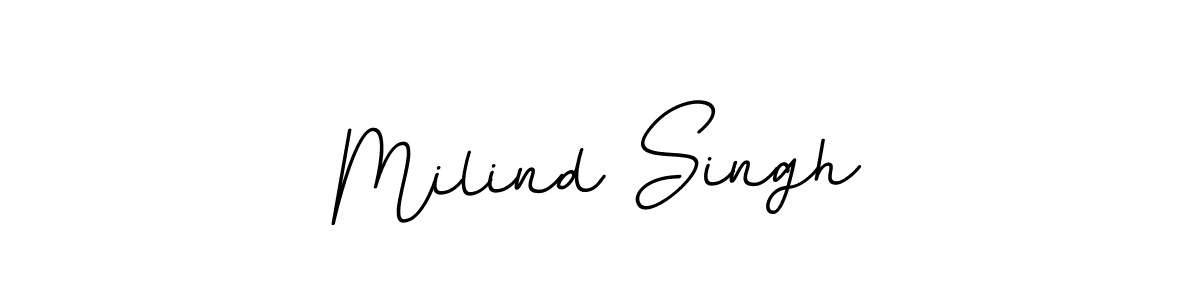 You can use this online signature creator to create a handwritten signature for the name Milind Singh. This is the best online autograph maker. Milind Singh signature style 11 images and pictures png