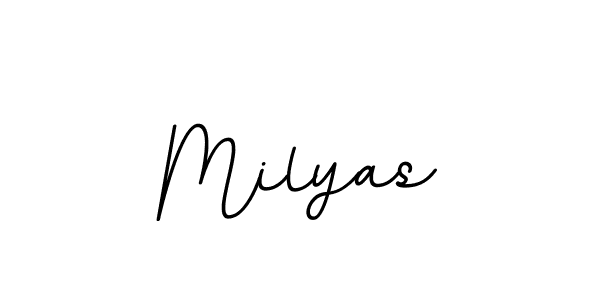 You can use this online signature creator to create a handwritten signature for the name Milyas. This is the best online autograph maker. Milyas signature style 11 images and pictures png