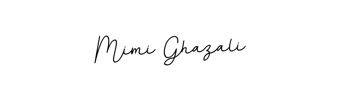 BallpointsItalic-DORy9 is a professional signature style that is perfect for those who want to add a touch of class to their signature. It is also a great choice for those who want to make their signature more unique. Get Mimi Ghazali name to fancy signature for free. Mimi Ghazali signature style 11 images and pictures png