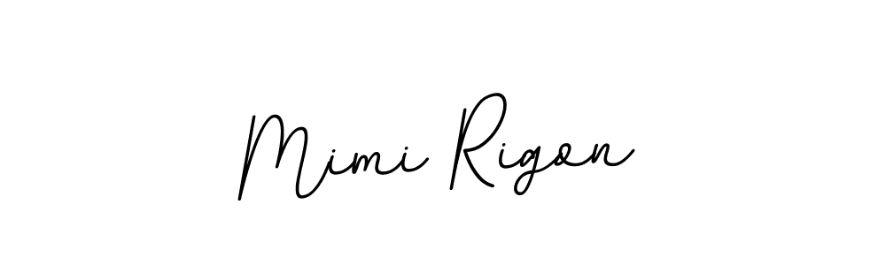 You can use this online signature creator to create a handwritten signature for the name Mimi Rigon. This is the best online autograph maker. Mimi Rigon signature style 11 images and pictures png