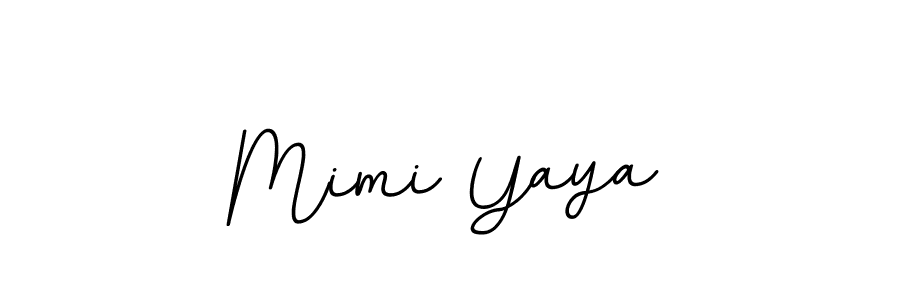 See photos of Mimi Yaya official signature by Spectra . Check more albums & portfolios. Read reviews & check more about BallpointsItalic-DORy9 font. Mimi Yaya signature style 11 images and pictures png