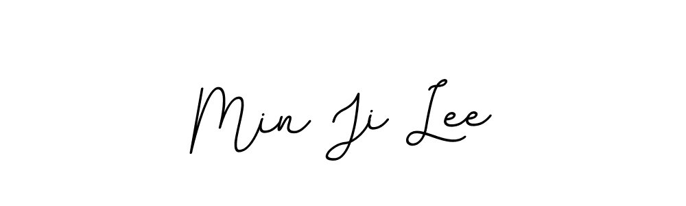 BallpointsItalic-DORy9 is a professional signature style that is perfect for those who want to add a touch of class to their signature. It is also a great choice for those who want to make their signature more unique. Get Min Ji Lee name to fancy signature for free. Min Ji Lee signature style 11 images and pictures png