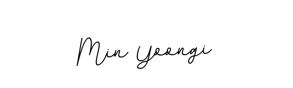 if you are searching for the best signature style for your name Min Yoongi. so please give up your signature search. here we have designed multiple signature styles  using BallpointsItalic-DORy9. Min Yoongi signature style 11 images and pictures png