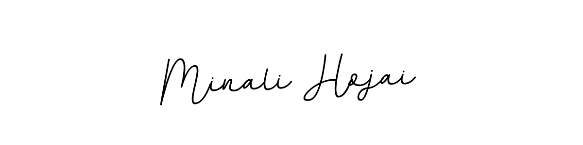 Also You can easily find your signature by using the search form. We will create Minali Hojai name handwritten signature images for you free of cost using BallpointsItalic-DORy9 sign style. Minali Hojai signature style 11 images and pictures png