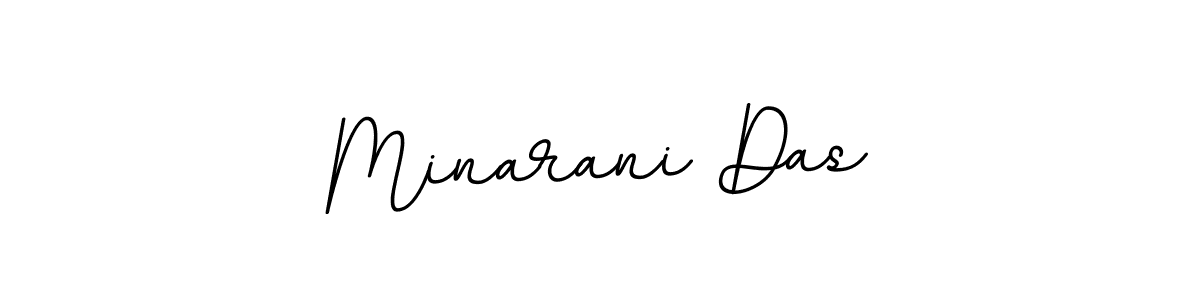 Create a beautiful signature design for name Minarani Das. With this signature (BallpointsItalic-DORy9) fonts, you can make a handwritten signature for free. Minarani Das signature style 11 images and pictures png