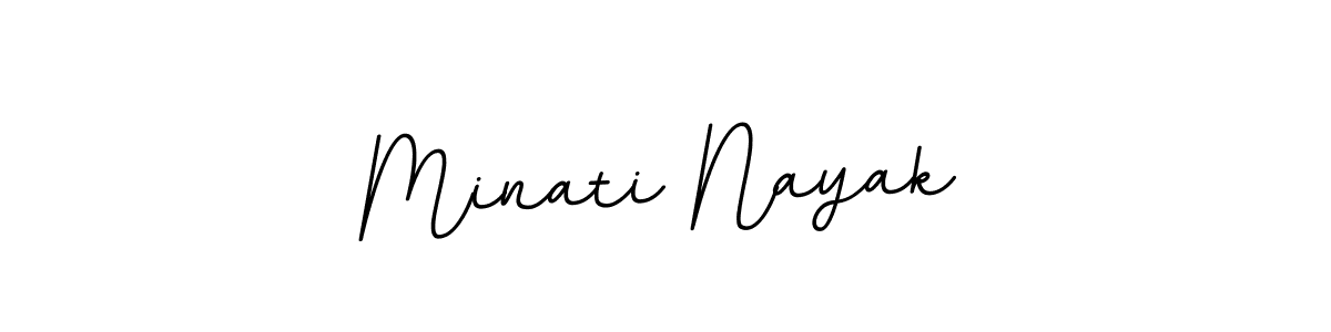 Also we have Minati Nayak name is the best signature style. Create professional handwritten signature collection using BallpointsItalic-DORy9 autograph style. Minati Nayak signature style 11 images and pictures png