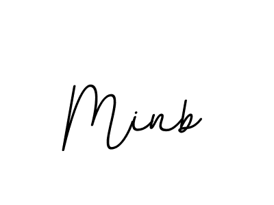 Also You can easily find your signature by using the search form. We will create Minb name handwritten signature images for you free of cost using BallpointsItalic-DORy9 sign style. Minb signature style 11 images and pictures png