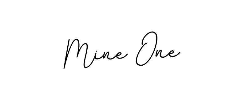 Here are the top 10 professional signature styles for the name Mine One. These are the best autograph styles you can use for your name. Mine One signature style 11 images and pictures png