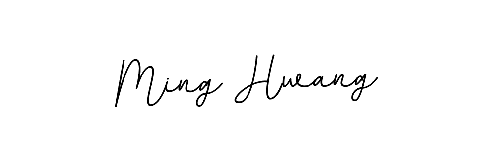 BallpointsItalic-DORy9 is a professional signature style that is perfect for those who want to add a touch of class to their signature. It is also a great choice for those who want to make their signature more unique. Get Ming Hwang name to fancy signature for free. Ming Hwang signature style 11 images and pictures png