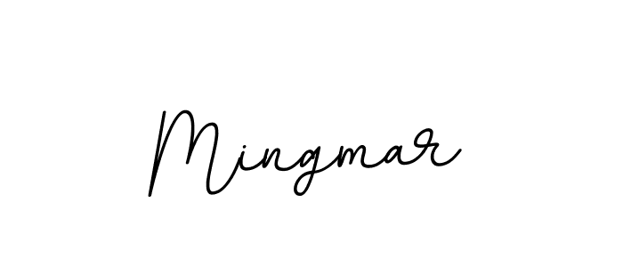 if you are searching for the best signature style for your name Mingmar. so please give up your signature search. here we have designed multiple signature styles  using BallpointsItalic-DORy9. Mingmar signature style 11 images and pictures png