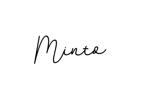 Also You can easily find your signature by using the search form. We will create Minto name handwritten signature images for you free of cost using BallpointsItalic-DORy9 sign style. Minto signature style 11 images and pictures png