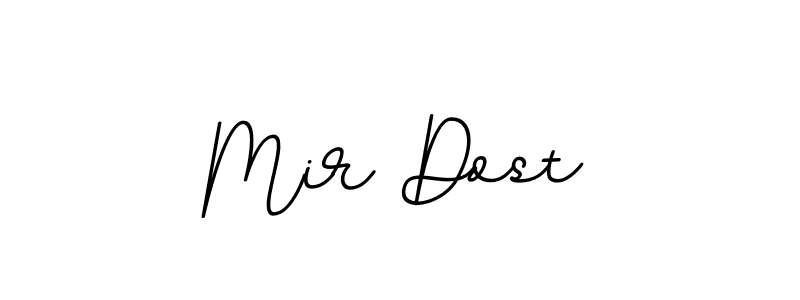 if you are searching for the best signature style for your name Mir Dost. so please give up your signature search. here we have designed multiple signature styles  using BallpointsItalic-DORy9. Mir Dost signature style 11 images and pictures png