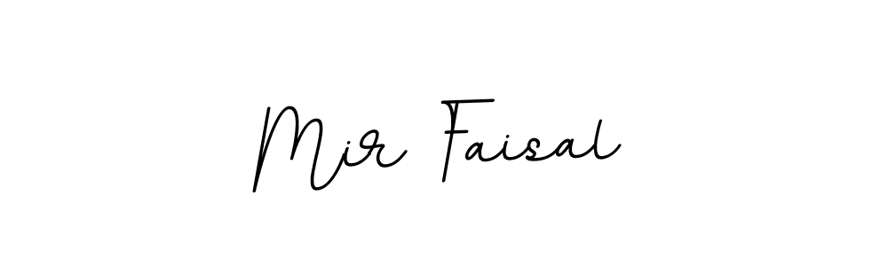 Check out images of Autograph of Mir Faisal name. Actor Mir Faisal Signature Style. BallpointsItalic-DORy9 is a professional sign style online. Mir Faisal signature style 11 images and pictures png