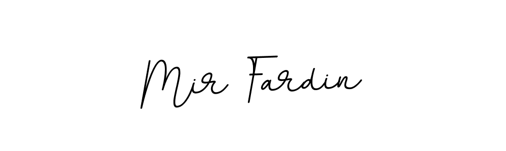 Here are the top 10 professional signature styles for the name Mir Fardin. These are the best autograph styles you can use for your name. Mir Fardin signature style 11 images and pictures png