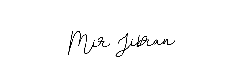 You should practise on your own different ways (BallpointsItalic-DORy9) to write your name (Mir Jibran) in signature. don't let someone else do it for you. Mir Jibran signature style 11 images and pictures png