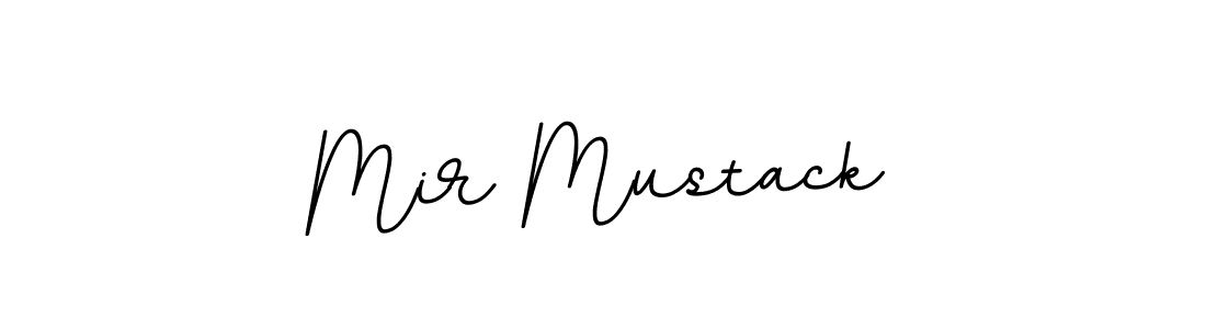 Mir Mustack stylish signature style. Best Handwritten Sign (BallpointsItalic-DORy9) for my name. Handwritten Signature Collection Ideas for my name Mir Mustack. Mir Mustack signature style 11 images and pictures png