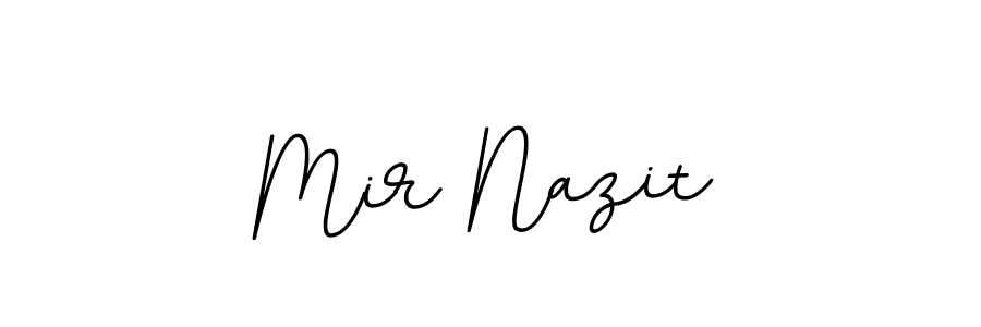 Check out images of Autograph of Mir Nazit name. Actor Mir Nazit Signature Style. BallpointsItalic-DORy9 is a professional sign style online. Mir Nazit signature style 11 images and pictures png