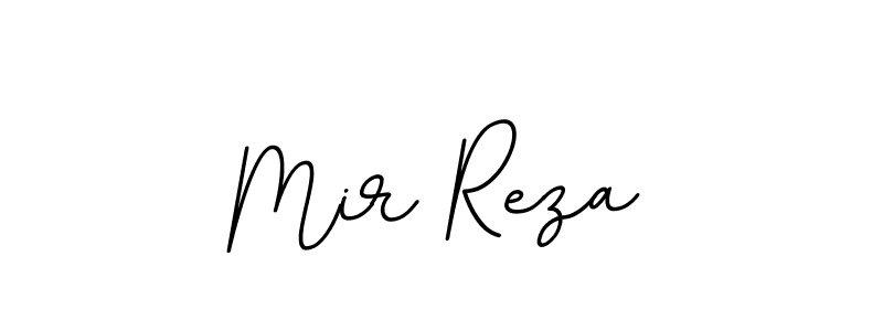 if you are searching for the best signature style for your name Mir Reza. so please give up your signature search. here we have designed multiple signature styles  using BallpointsItalic-DORy9. Mir Reza signature style 11 images and pictures png