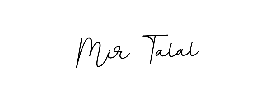 How to make Mir Talal signature? BallpointsItalic-DORy9 is a professional autograph style. Create handwritten signature for Mir Talal name. Mir Talal signature style 11 images and pictures png