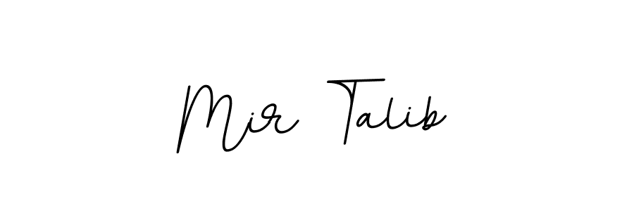 Similarly BallpointsItalic-DORy9 is the best handwritten signature design. Signature creator online .You can use it as an online autograph creator for name Mir Talib. Mir Talib signature style 11 images and pictures png