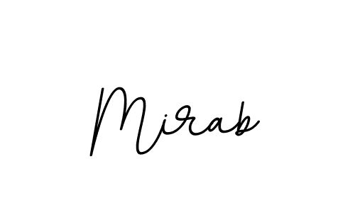 This is the best signature style for the Mirab name. Also you like these signature font (BallpointsItalic-DORy9). Mix name signature. Mirab signature style 11 images and pictures png