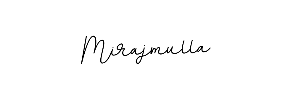 This is the best signature style for the Mirajmulla name. Also you like these signature font (BallpointsItalic-DORy9). Mix name signature. Mirajmulla signature style 11 images and pictures png