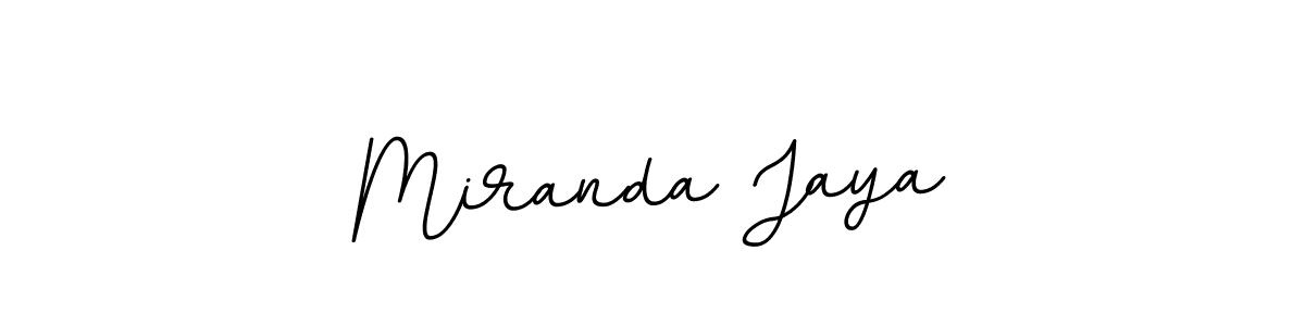 BallpointsItalic-DORy9 is a professional signature style that is perfect for those who want to add a touch of class to their signature. It is also a great choice for those who want to make their signature more unique. Get Miranda Jaya name to fancy signature for free. Miranda Jaya signature style 11 images and pictures png