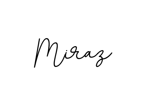 Design your own signature with our free online signature maker. With this signature software, you can create a handwritten (BallpointsItalic-DORy9) signature for name Miraz. Miraz signature style 11 images and pictures png