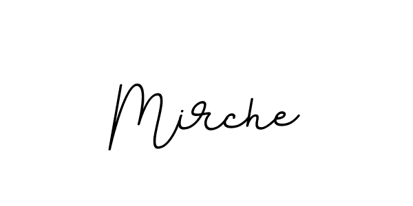 You should practise on your own different ways (BallpointsItalic-DORy9) to write your name (Mirche) in signature. don't let someone else do it for you. Mirche signature style 11 images and pictures png