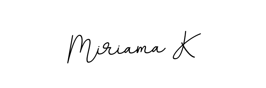 This is the best signature style for the Miriama K name. Also you like these signature font (BallpointsItalic-DORy9). Mix name signature. Miriama K signature style 11 images and pictures png
