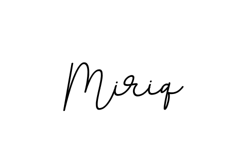 This is the best signature style for the Miriq name. Also you like these signature font (BallpointsItalic-DORy9). Mix name signature. Miriq signature style 11 images and pictures png