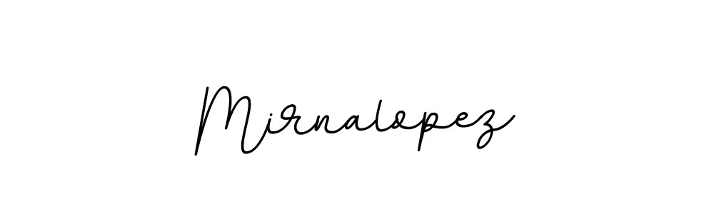 Once you've used our free online signature maker to create your best signature BallpointsItalic-DORy9 style, it's time to enjoy all of the benefits that Mirnalopez name signing documents. Mirnalopez signature style 11 images and pictures png