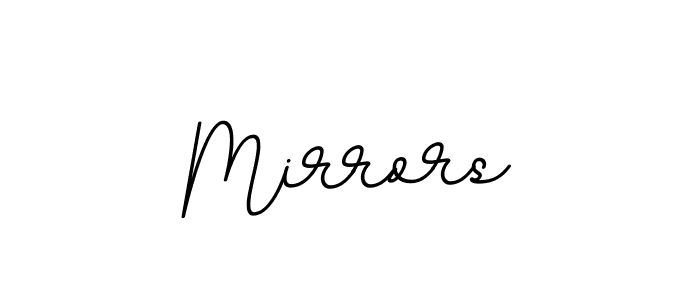 Once you've used our free online signature maker to create your best signature BallpointsItalic-DORy9 style, it's time to enjoy all of the benefits that Mirrors name signing documents. Mirrors signature style 11 images and pictures png