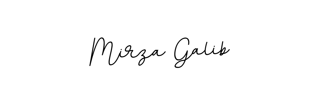 You should practise on your own different ways (BallpointsItalic-DORy9) to write your name (Mirza Galib) in signature. don't let someone else do it for you. Mirza Galib signature style 11 images and pictures png