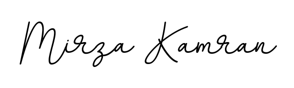 The best way (BallpointsItalic-DORy9) to make a short signature is to pick only two or three words in your name. For converting this name Mirza Kamran. Mirza Kamran signature style 11 images and pictures png