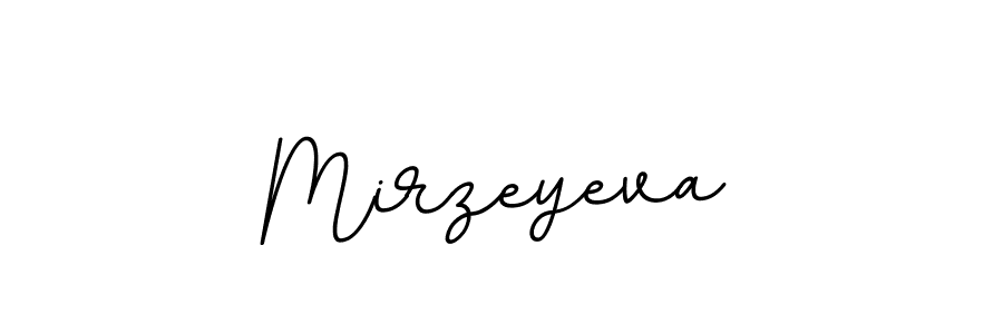 Make a beautiful signature design for name Mirzeyeva. Use this online signature maker to create a handwritten signature for free. Mirzeyeva signature style 11 images and pictures png