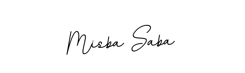 Here are the top 10 professional signature styles for the name Misba Saba. These are the best autograph styles you can use for your name. Misba Saba signature style 11 images and pictures png