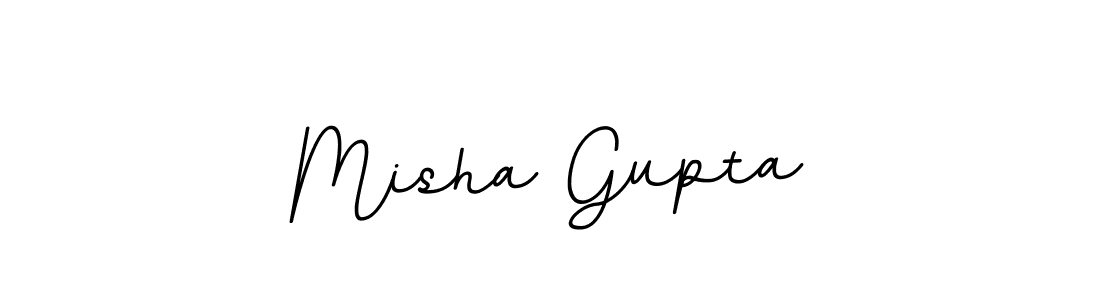 Similarly BallpointsItalic-DORy9 is the best handwritten signature design. Signature creator online .You can use it as an online autograph creator for name Misha Gupta. Misha Gupta signature style 11 images and pictures png