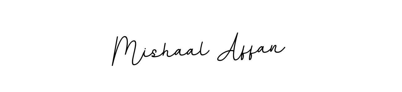 Also You can easily find your signature by using the search form. We will create Mishaal Affan name handwritten signature images for you free of cost using BallpointsItalic-DORy9 sign style. Mishaal Affan signature style 11 images and pictures png