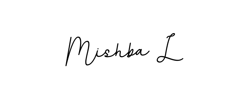 Make a short Mishba L signature style. Manage your documents anywhere anytime using BallpointsItalic-DORy9. Create and add eSignatures, submit forms, share and send files easily. Mishba L signature style 11 images and pictures png