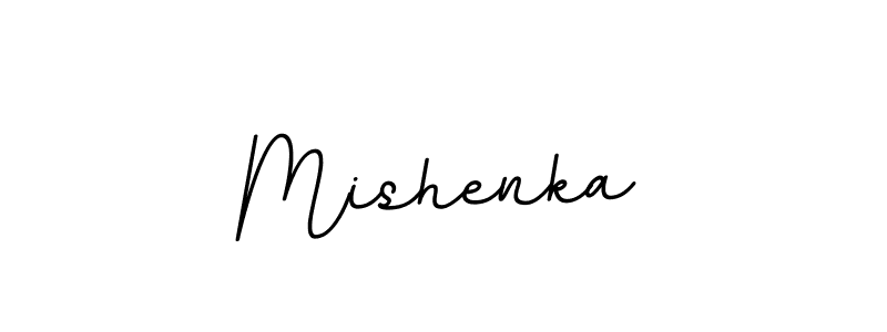 Similarly BallpointsItalic-DORy9 is the best handwritten signature design. Signature creator online .You can use it as an online autograph creator for name Mishenka. Mishenka signature style 11 images and pictures png