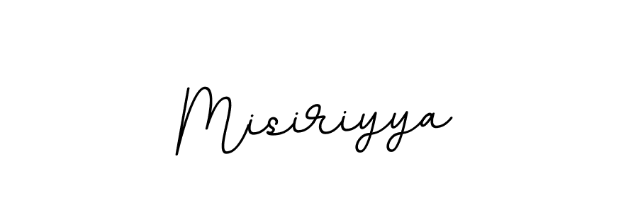 Misiriyya stylish signature style. Best Handwritten Sign (BallpointsItalic-DORy9) for my name. Handwritten Signature Collection Ideas for my name Misiriyya. Misiriyya signature style 11 images and pictures png