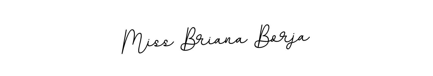 BallpointsItalic-DORy9 is a professional signature style that is perfect for those who want to add a touch of class to their signature. It is also a great choice for those who want to make their signature more unique. Get Miss Briana Borja name to fancy signature for free. Miss Briana Borja signature style 11 images and pictures png
