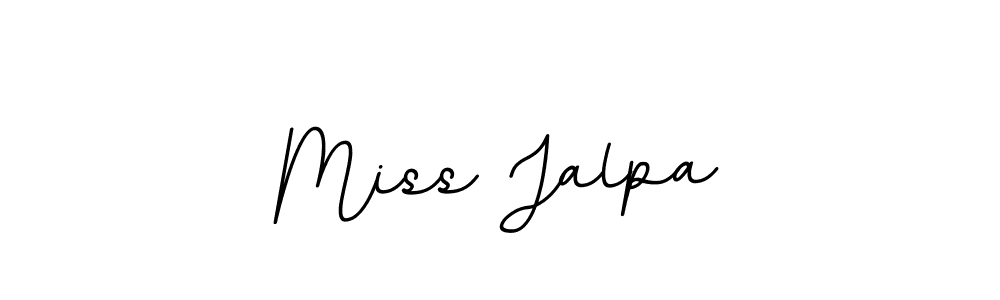 BallpointsItalic-DORy9 is a professional signature style that is perfect for those who want to add a touch of class to their signature. It is also a great choice for those who want to make their signature more unique. Get Miss Jalpa name to fancy signature for free. Miss Jalpa signature style 11 images and pictures png