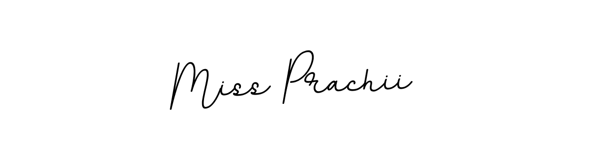 How to make Miss Prachii signature? BallpointsItalic-DORy9 is a professional autograph style. Create handwritten signature for Miss Prachii name. Miss Prachii signature style 11 images and pictures png