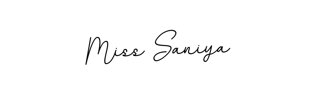 You can use this online signature creator to create a handwritten signature for the name Miss Saniya. This is the best online autograph maker. Miss Saniya signature style 11 images and pictures png
