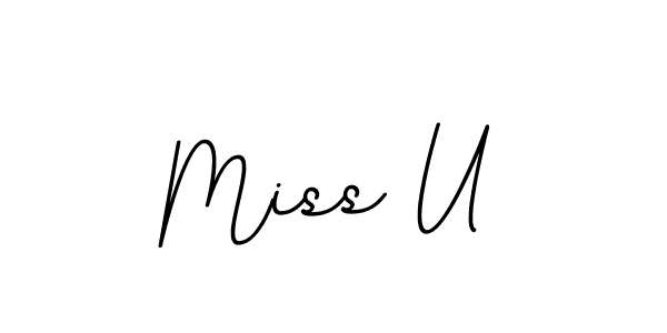 You can use this online signature creator to create a handwritten signature for the name Miss U. This is the best online autograph maker. Miss U signature style 11 images and pictures png